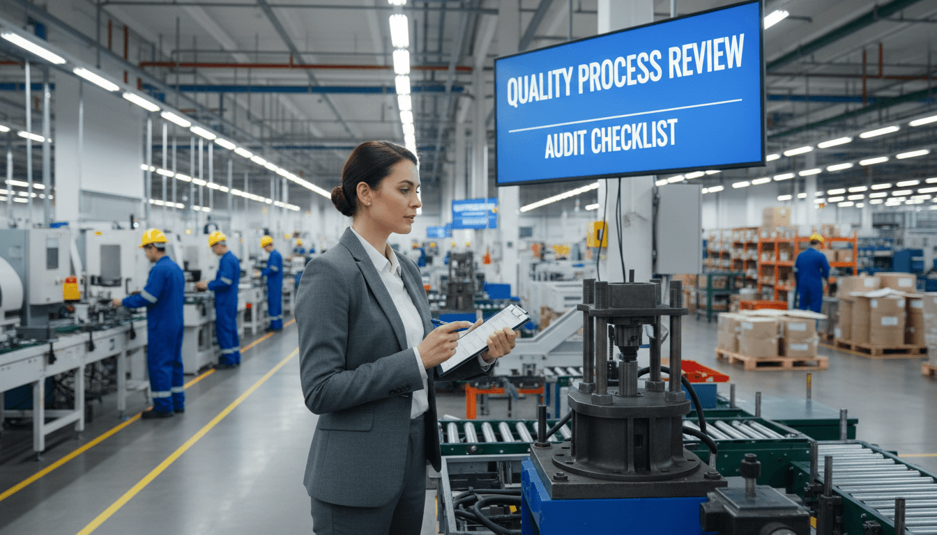 Internal audits service